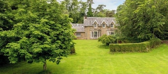 A beautiful Dower House