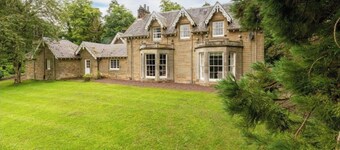 A beautiful Dower House