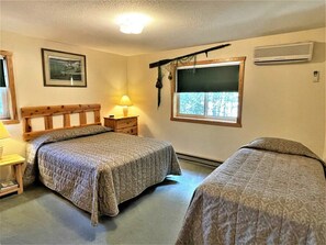 3 Schlafzimmer, kostenloses WLAN, Bettwäsche