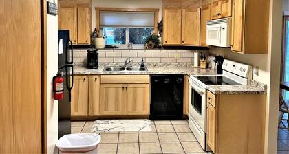 Red Pines - Elk Lake Condo #1 | 3 Bedroom, 1.5 Bath