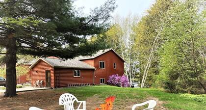 Red Pines - Elk Lake Condo #3