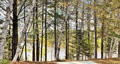 Red Pines - Elk Lake Condo #2 | 2 Bed, 1 Bath