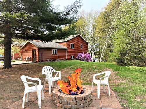 Red Pines - Elk Lake Condo #2