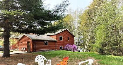 Red Pines - Elk Lake Condo #2