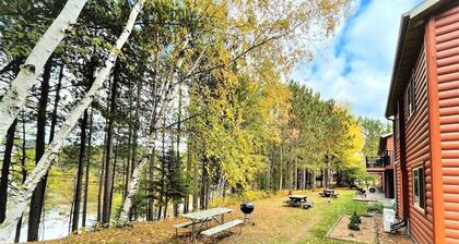Red Pines - Elk Lake Condo #6