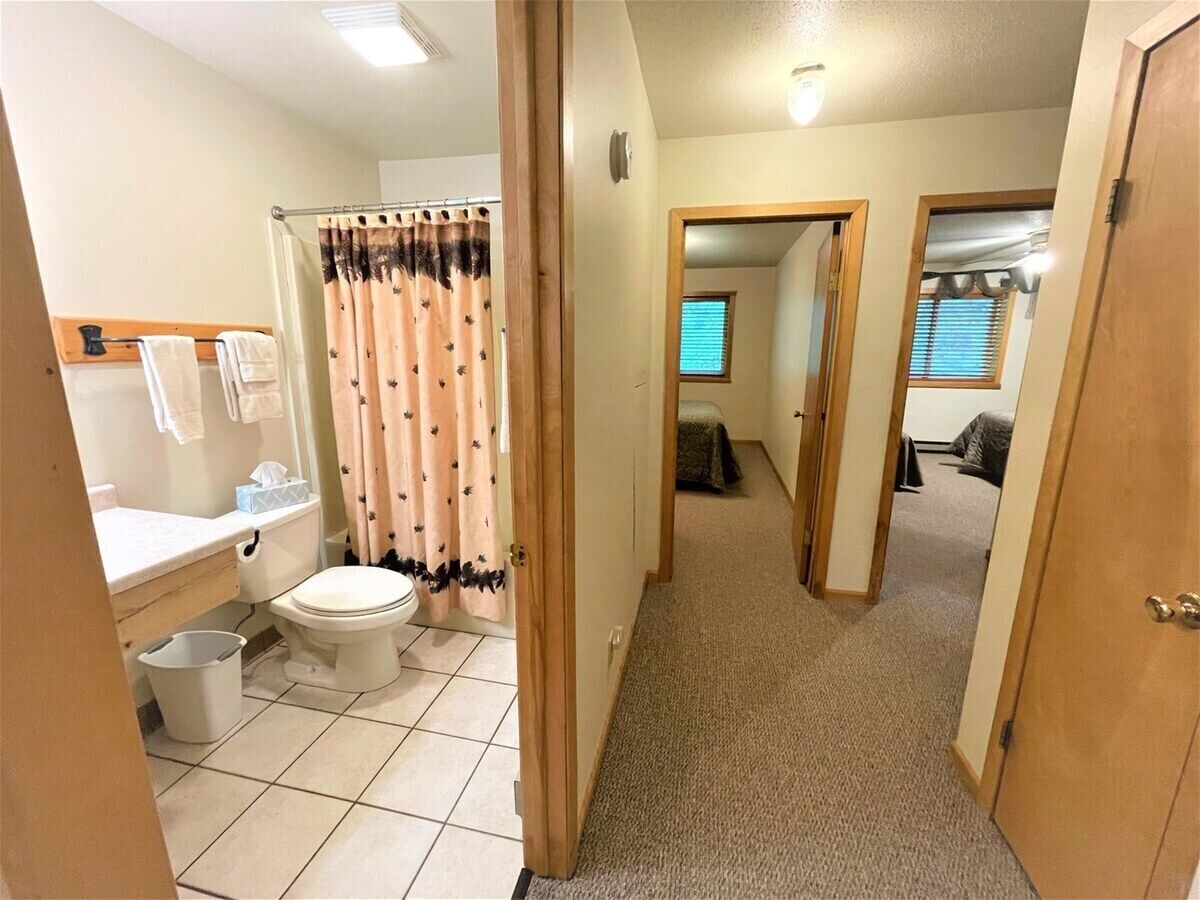 3 chambres, Wi-Fi, draps fournis