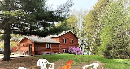 Red Pines - Elk Lake Condo #6