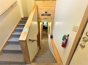 Interior - Red Pines - Elk Lake Condo #6 (Phillips)