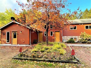 Exterior - Red Pines - Elk Lake Condo #4 (Phillips)