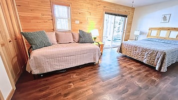 2 bedrooms, WiFi