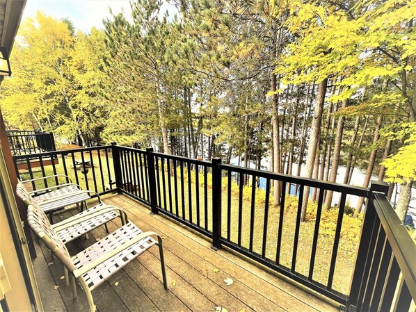 Property grounds - Red Pines - Elk Lake Condo #4 | 2 Bed, 1 Bath (Phillips)