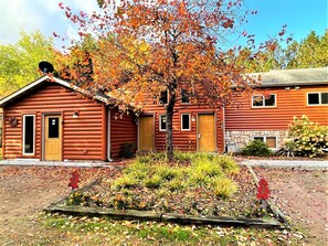 Exterior - Red Pines - Elk Lake Condo #4 | 2 Bed, 1 Bath (Phillips)