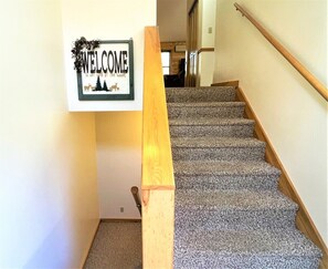 Interior - Red Pines - Elk Lake Condo #4 (Phillips)