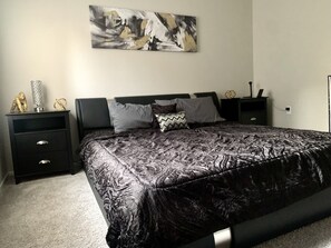 1 bedroom, WiFi