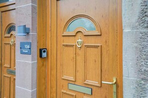 DĂ©tail de lâextĂ©rieur