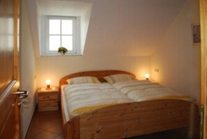 2 soverom, wi-fi (inkludert) og sengetøy