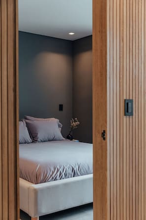 2 habitaciones, wifi, ropa de cama y acceso para silla de ruedas 