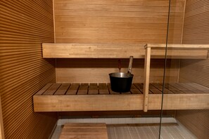 Sauna seca