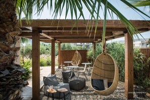 Terrace/patio - Sensus Experience by Lavris  (Hersonissos)