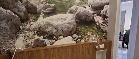 In-room safe, desk, blackout curtains, soundproofing