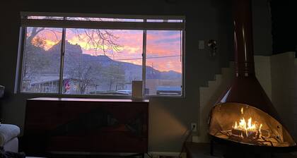 Welcome to The Serene Getaway in Uptown Sedona
