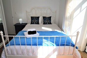 Wonderful Suite | 1 bedroom, desk, laptop workspace, iron/ironing board