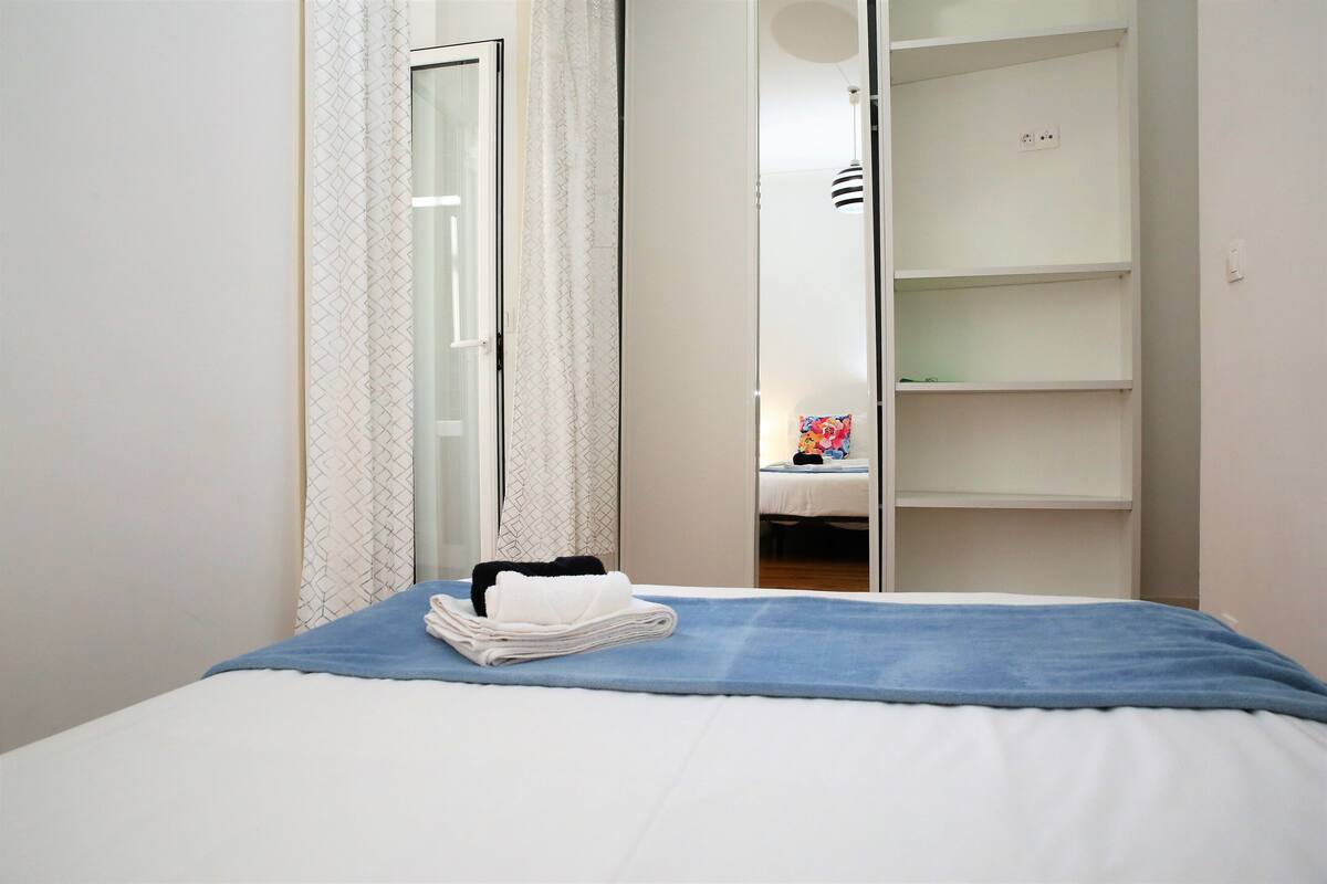 Beautiful Suite | 1 chambre, bureau, espace de travail pour ordinateur portable