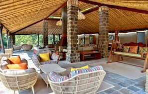 Reception - The Untamed Bandhavgarh by TUTC (Manpur)