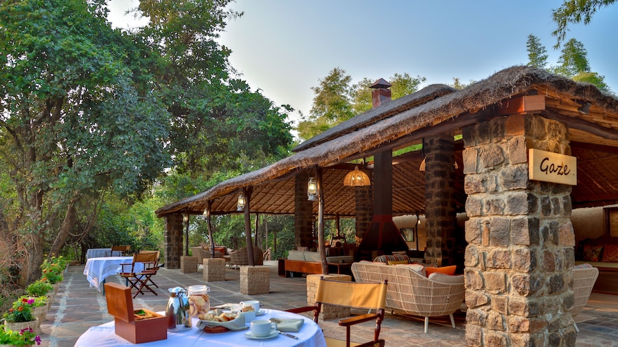 The Untamed Bandhavgarh by TUTC