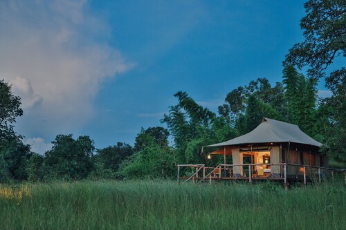 The Untamed Bandhavgarh by TUTC