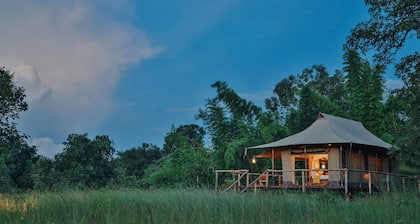 The Untamed Bandhavgarh by TUTC