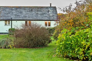 Exterior - Jenny Wren (Boscastle)