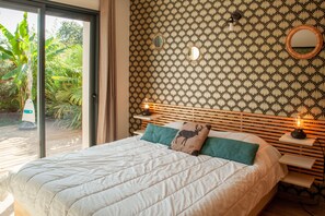 5 bedrooms, WiFi