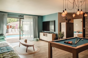 5 Schlafzimmer, WLAN