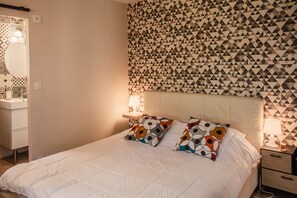 5 chambres, Wi-Fi