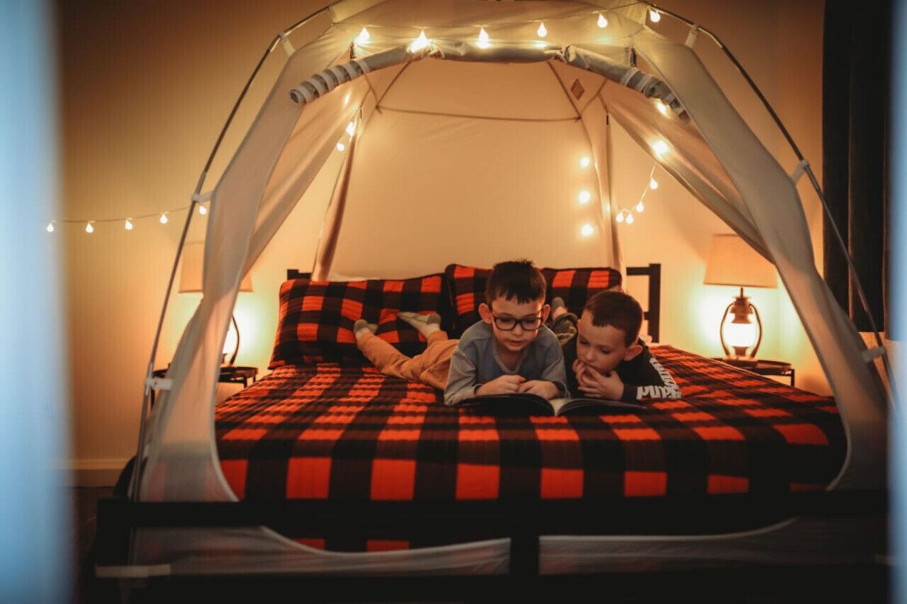 5 chambres, bureau, fer et planche à repasser, Wi-Fi