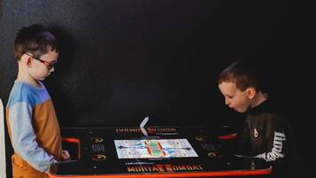 Children's area