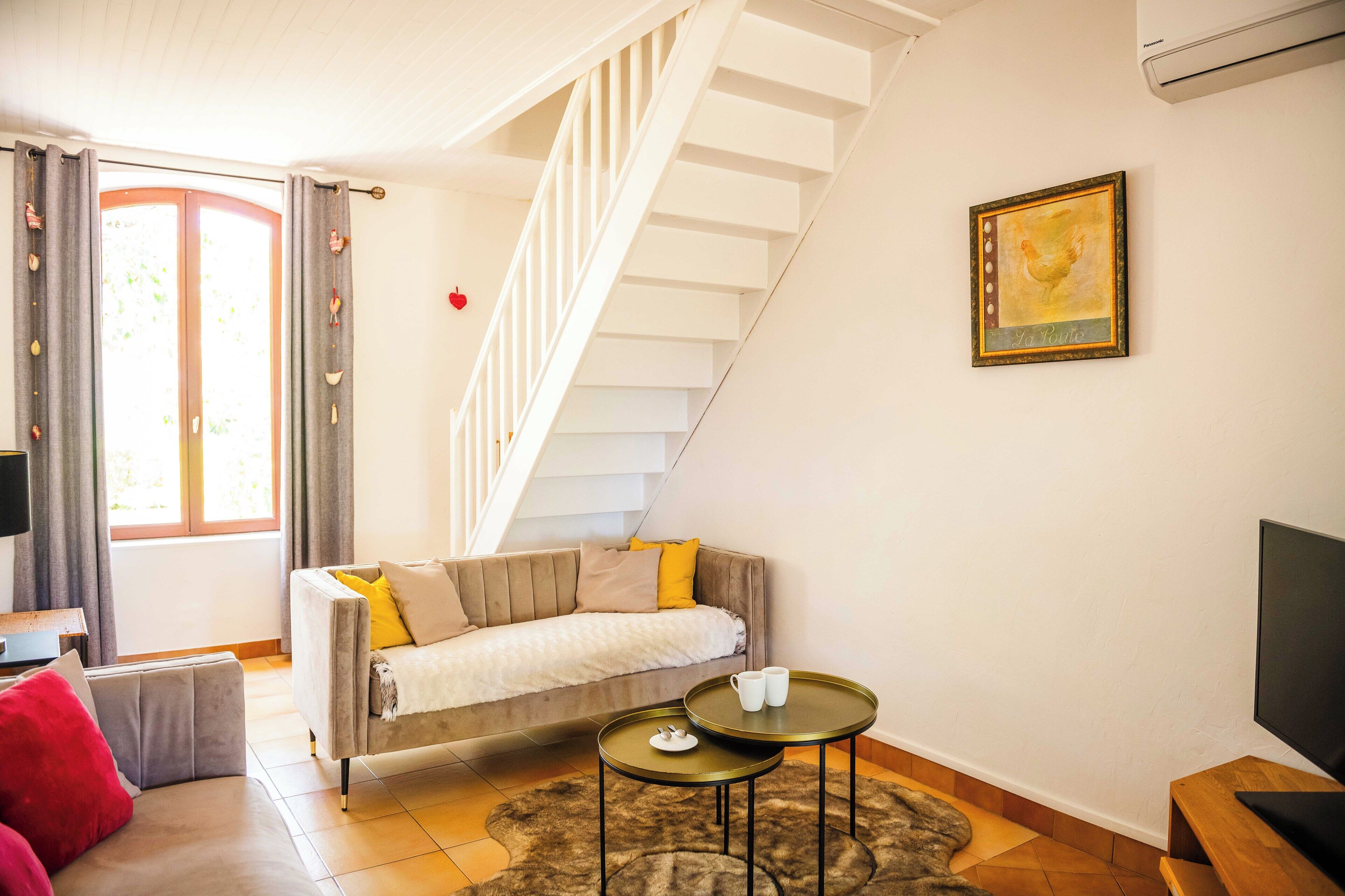 House 8 Persons, Ferme De Paufy. Ideal For Families And Nature Lovers - Dordogne