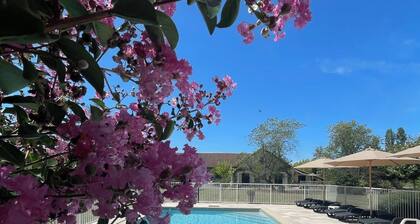 Maison 8 personnes, Ferme de Paufy. Idéal familles et amoureux de la nature