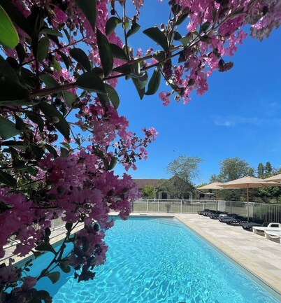 House 8 persons, Ferme de Paufy. Ideal for families and nature lovers