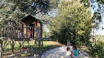 Espace pour enfants