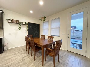 Dining