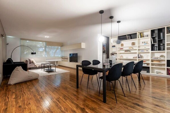 Interior - w* | Stellar 2BR in Roma Norte (Ciudad de México)