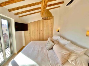 3 chambres, Wi-Fi gratuit, draps fournis