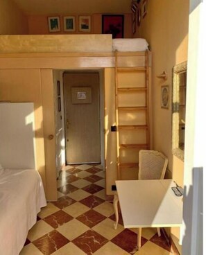 1 habitación y wifi 