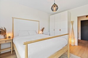 Departamento | 1 habitación, escritorio, tabla de planchar con plancha y wifi gratis 