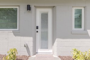 Détail de l’extérieur