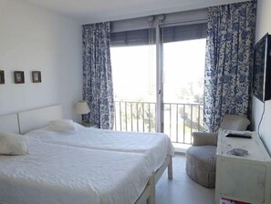 2 Schlafzimmer, kostenloses WLAN, Bettwäsche