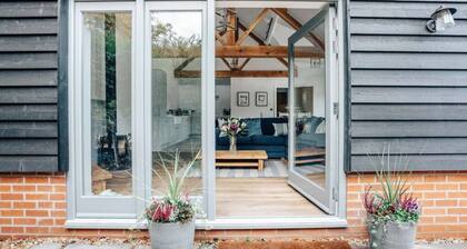 Oakvale - Brand new countryside 2 bedroom annex