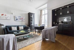 Coin séjour
